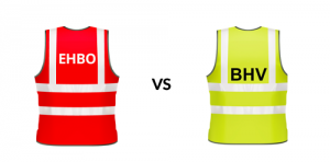 verschil tussen EHBO en BHV